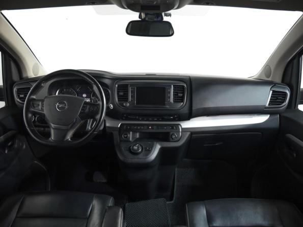 Opel Zafira Life I с пробегом 2020 года, цена 3 284 000 рублей, 127782 км, минивэн, Автокод Объявления