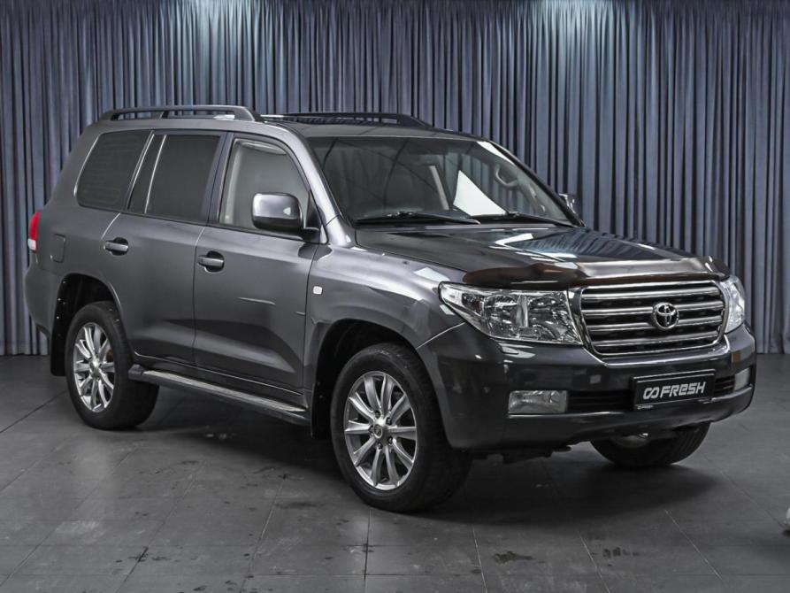 Toyota Land Cruiser 200 Series Ставрополь  - изображение 1