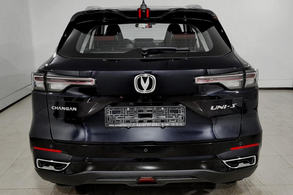 Changan UNI-S (CS55 Plus) Москва  - изображение 3