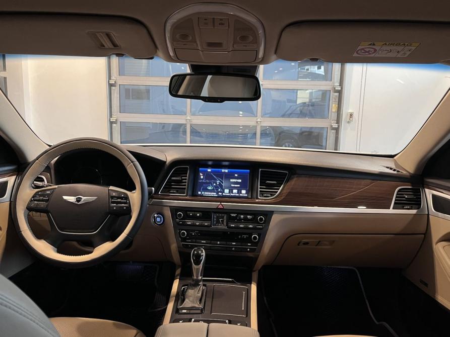 Hyundai Genesis II Чебоксары  - изображение 9