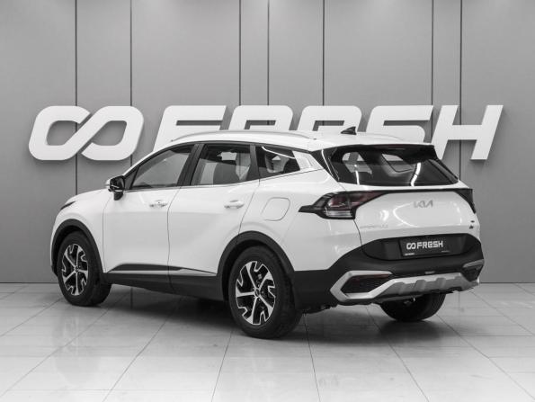 Kia Sportage V с пробегом 2023 года, цена 3 260 000 рублей, 125101 км, внедорожник, Автокод Объявления