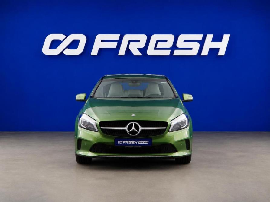 Mercedes-Benz A-Класс III (W176) Москва  - изображение 3