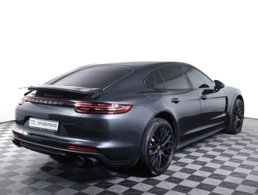 Porsche Panamera II Москва  - изображение 5