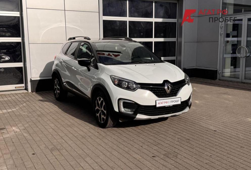 Renault Kaptur I Владимир  - изображение 1