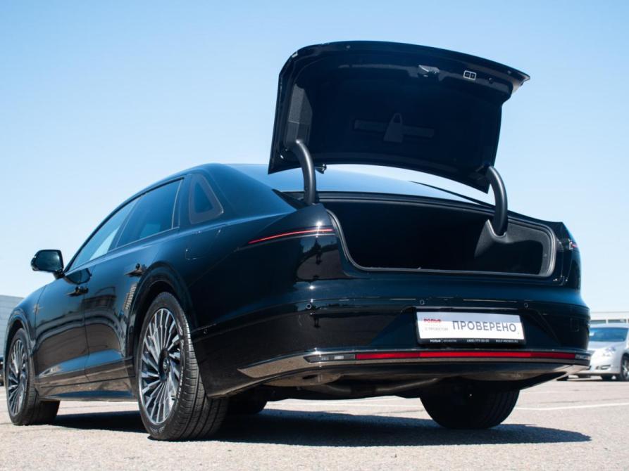 Hyundai Grandeur VII Москва  - изображение 19