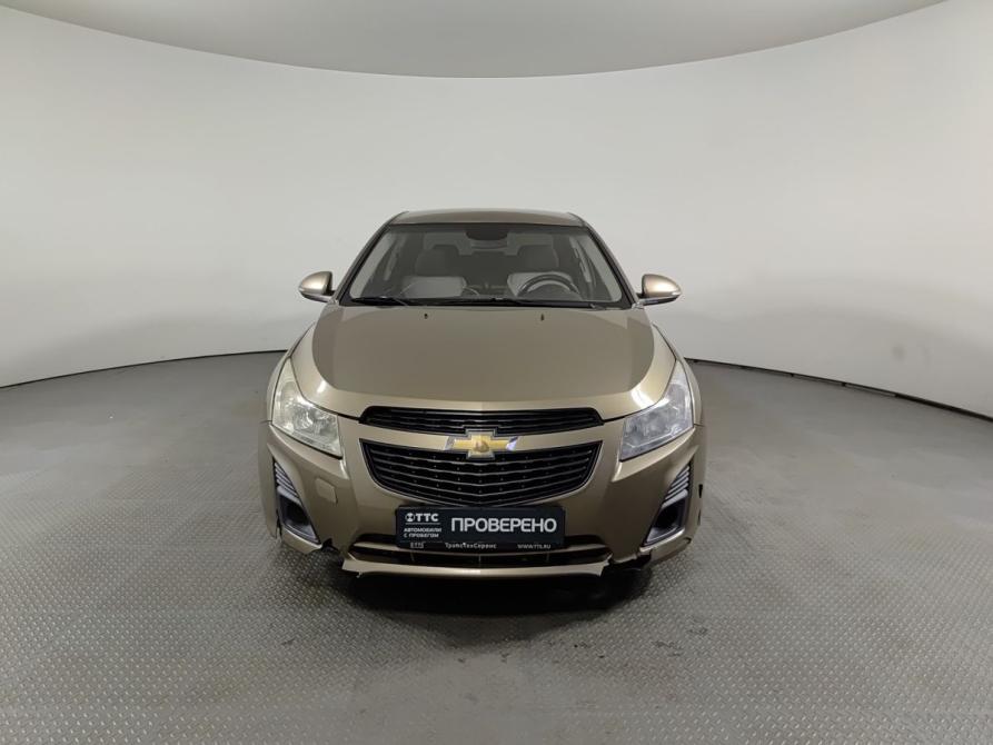 Chevrolet Cruze I Рестайлинг Уфа  - изображение 2