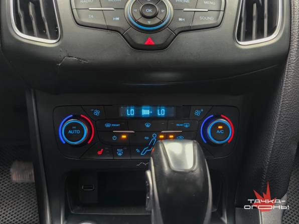 Ford Focus III Рестайлинг с пробегом 2016 года, цена 788 000 рублей, 126000 км, седан, Автокод Объявления
