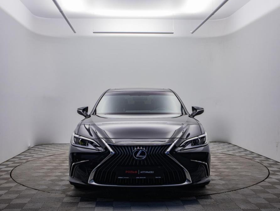 Lexus ES VII Москва  - изображение 2