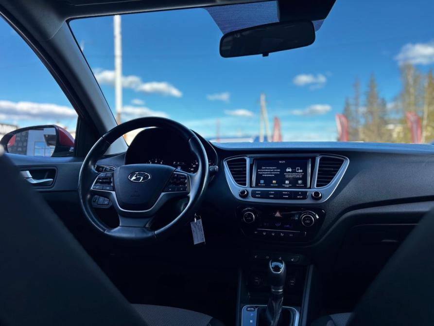 Hyundai Solaris II Альметьевск  - изображение 28