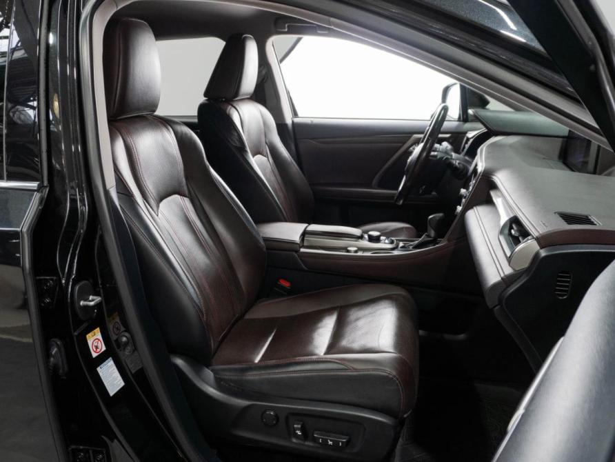 Lexus RX IV Тюмень  - изображение 8