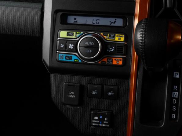 Daihatsu Taft II с пробегом 2020 года, цена 1 337 500 рублей, 25948 км, хэтчбек, Автокод Объявления