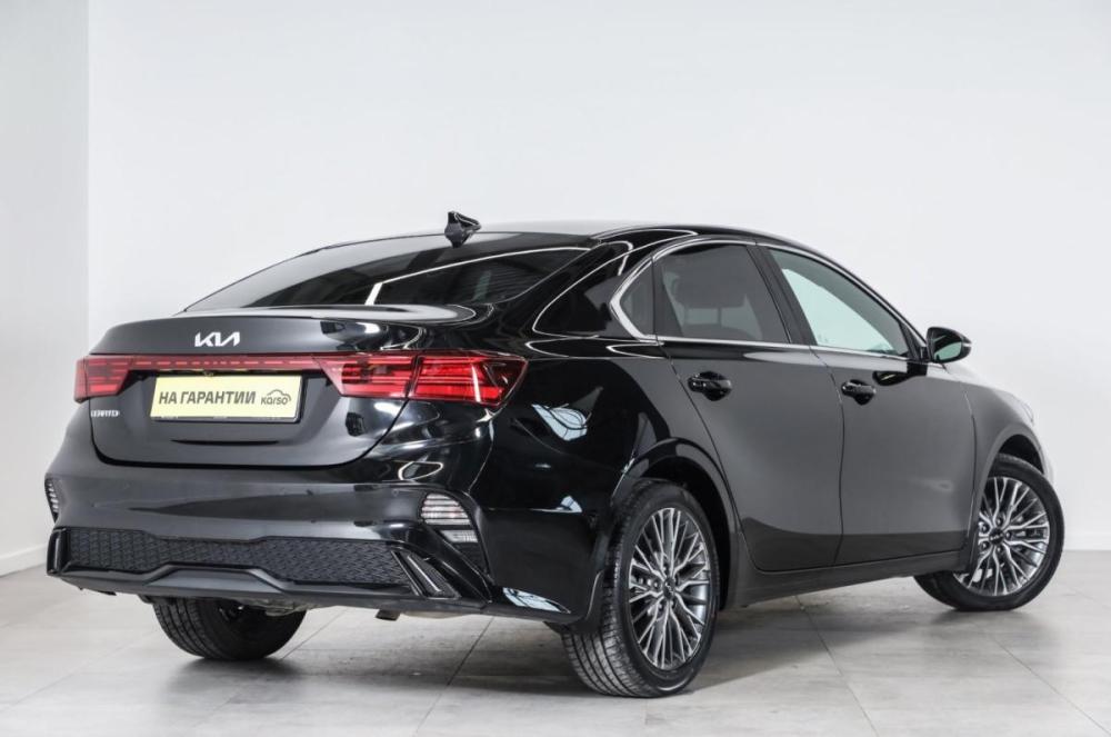 Kia Cerato IV Рестайлинг Новосибирск  - изображение 7