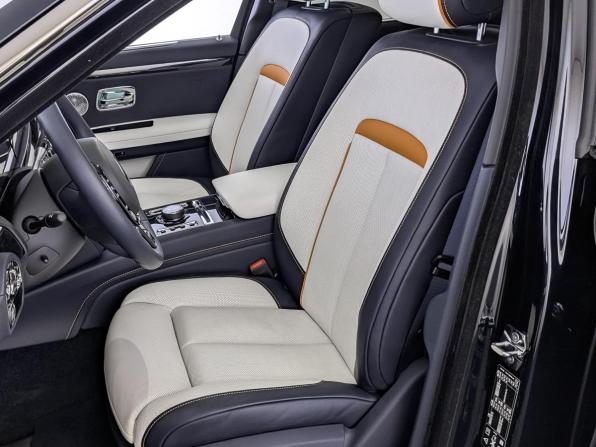 Rolls-Royce Ghost II Рестайлинг (Series II) с пробегом 2024 года, цена 58 000 000 рублей, 2882 км, седан, Автокод Объявления