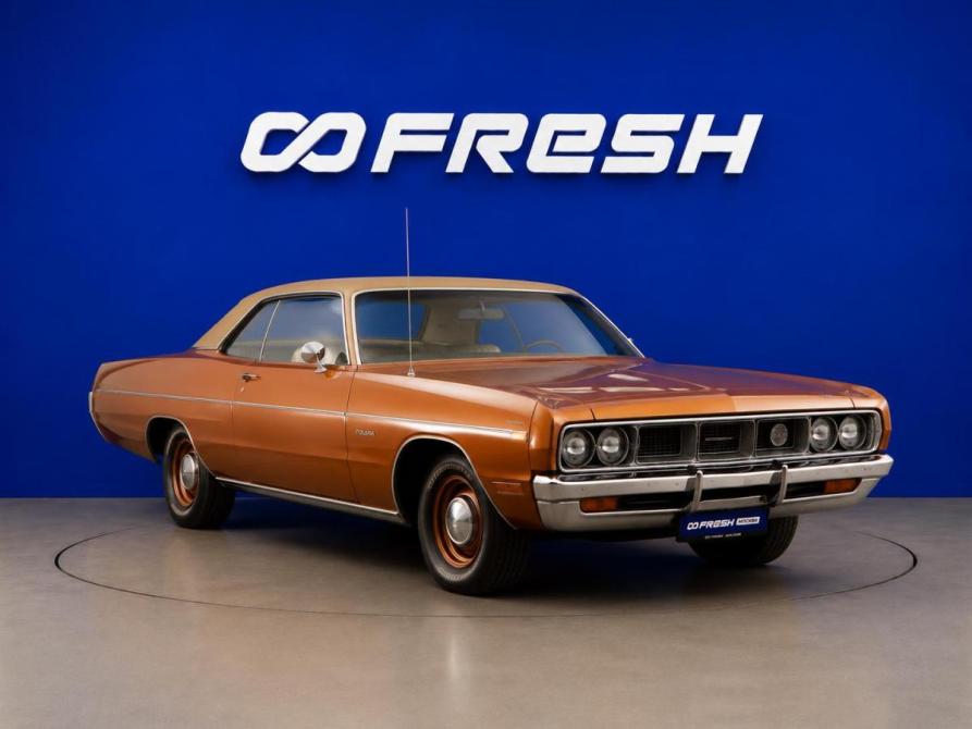 Dodge Polara III Москва  - изображение 1
