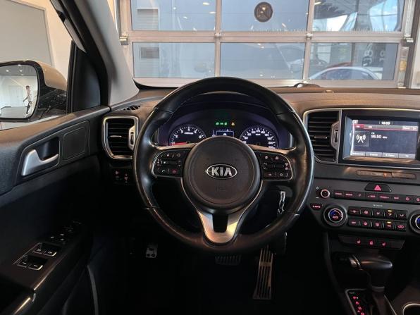 Kia Sportage IV с пробегом 2017 года, цена 1 690 000 рублей, 181269 км, внедорожник, Автокод Объявления