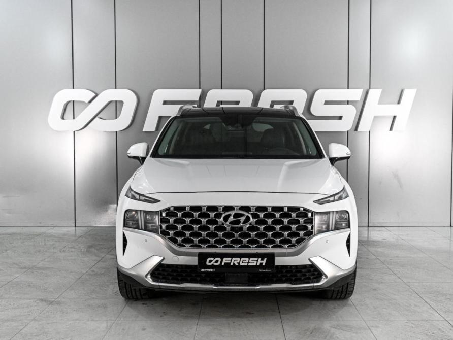 Hyundai Santa Fe IV Рестайлинг Ростов-на-Дону  - изображение 3