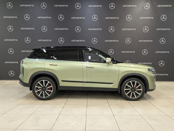 Jaecoo J7 I с пробегом 2023 года, цена 2 350 000 рублей, 22715 км, внедорожник, Автокод Объявления