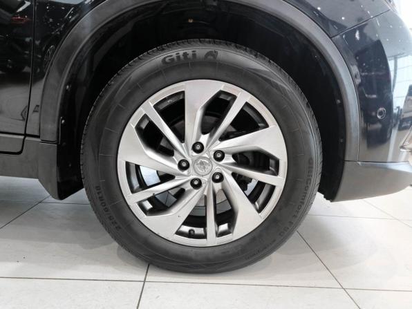 Nissan X-Trail III Рестайлинг с пробегом 2017 года, цена 1 850 000 рублей, 93000 км, внедорожник, Автокод Объявления