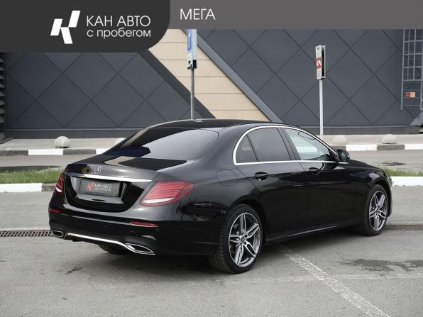 Mercedes-Benz E-Класс V (W213 S213 C238) с пробегом 2018 года, цена 3 198 000 рублей, 106917 км, седан, Автокод Объявления