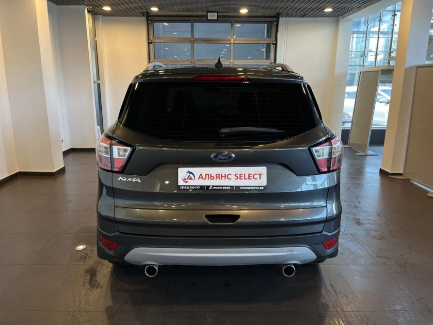 Ford Kuga II Рестайлинг Чебоксары  - изображение 4