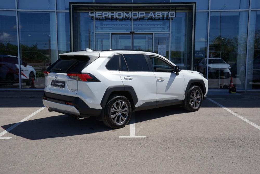 Toyota RAV4 VI (XA60) Крым  - изображение 5