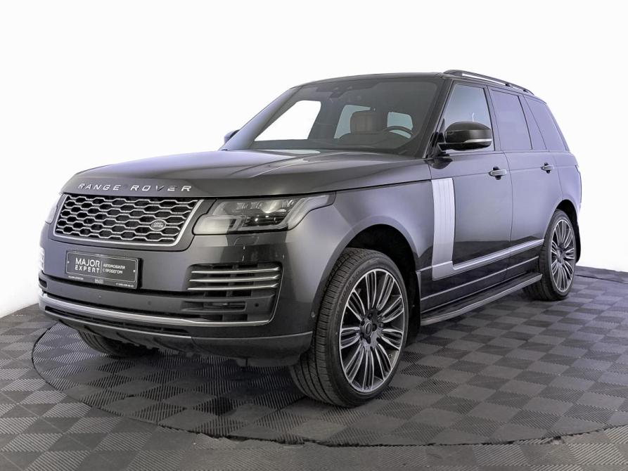 Land Rover Range Rover IV Рестайлинг Москва  - изображение 1