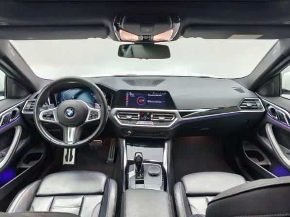 BMW 4 серии G22 G23 G26 с пробегом 2021 года, цена 5 200 000 рублей, 55800 км, купе, Автокод Объявления
