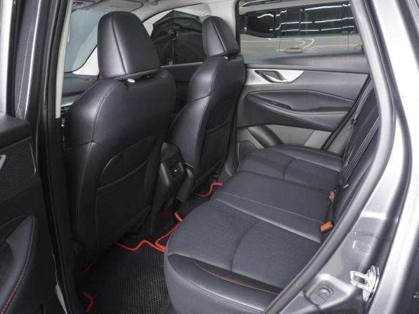 Changan CS35 Plus I Рестайлинг с пробегом 2023 года, цена 1 940 000 рублей, 52319 км, внедорожник, Автокод Объявления