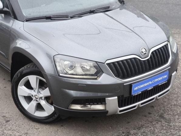 Skoda Yeti I Рестайлинг с пробегом 2015 года, цена 1 250 000 рублей, 224642 км, внедорожник, Автокод Объявления