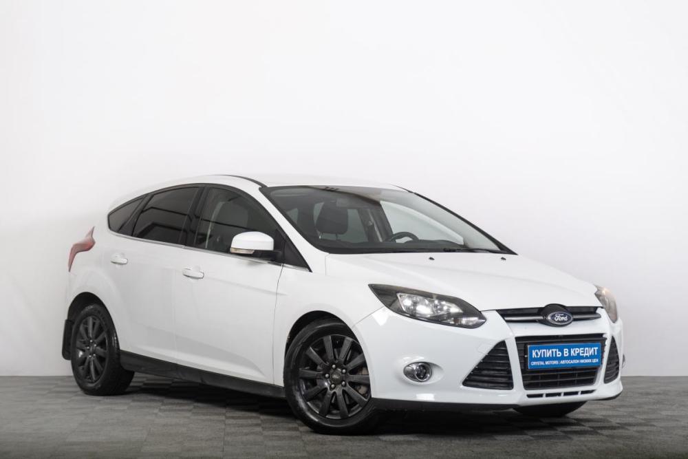 Ford Focus III Томск  - изображение 1