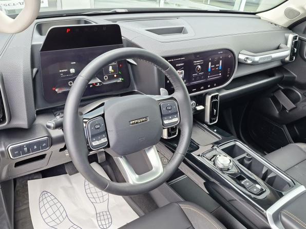 Haval Dargo I Рестайлинг с пробегом 2025 года, цена 2 645 000 рублей, 33176 км, внедорожник, Автокод Объявления
