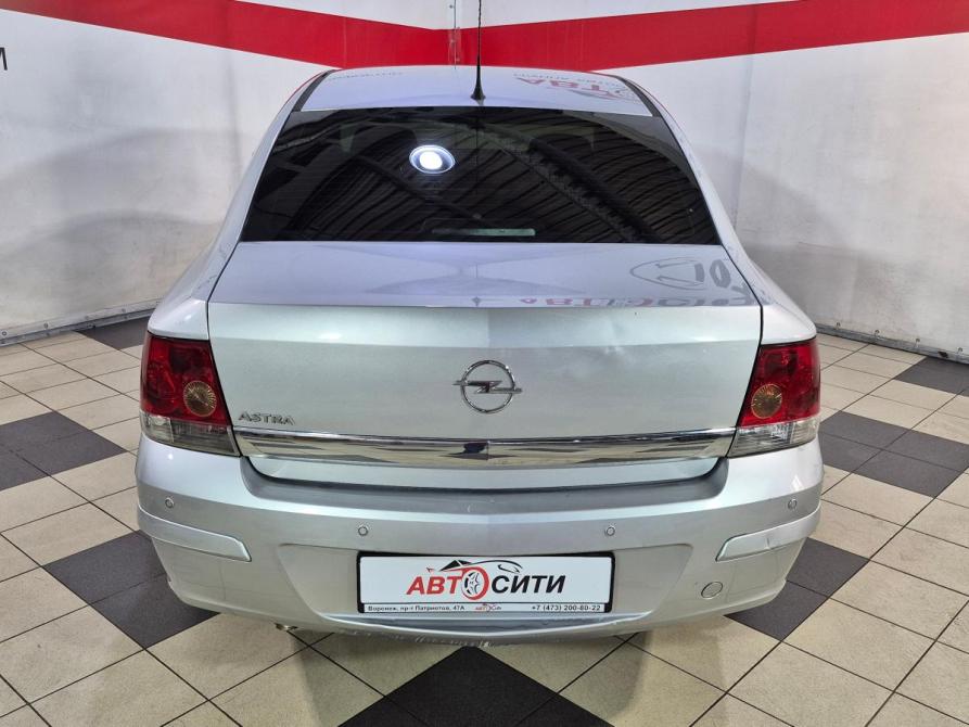 Opel Astra H Рестайлинг Воронеж  - изображение 6