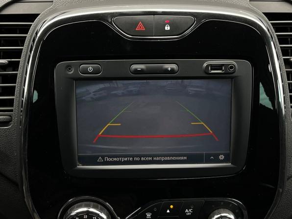Renault Kaptur I с пробегом 2017 года, цена 1 495 900 рублей, 100042 км, внедорожник, Автокод Объявления