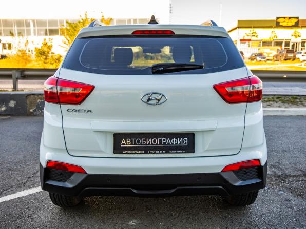 Hyundai Creta I с пробегом 2018 года, цена 1 588 000 рублей, 102083 км, внедорожник, Автокод Объявления