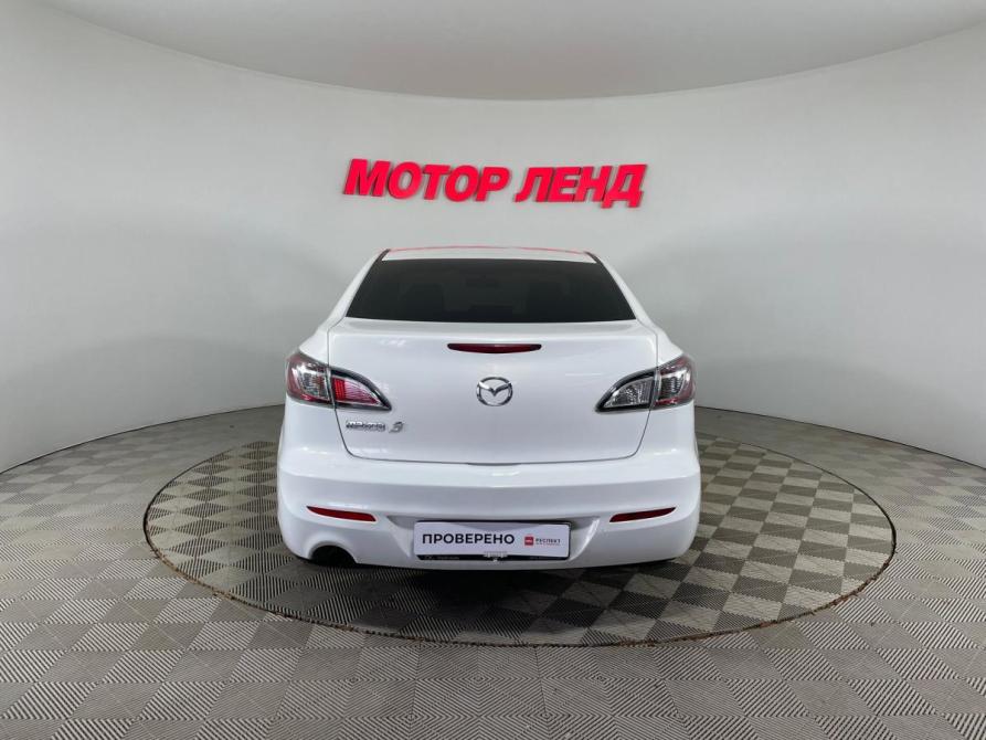Mazda 3 II (BL) Рестайлинг Воронеж  - изображение 5