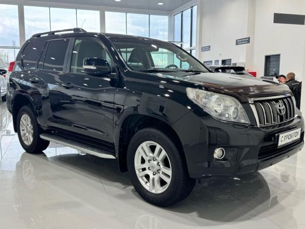 Toyota Land Cruiser Prado 150 Series с пробегом 2010 года, цена 2 895 000 рублей, 170000 км, внедорожник, Автокод Объявления
