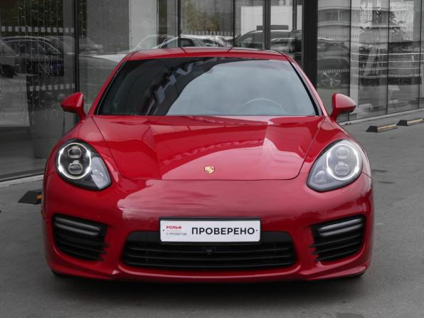 Porsche Panamera I Рестайлинг с пробегом 2013 года, цена 3 849 000 рублей, 140850 км, лифтбек, Автокод Объявления