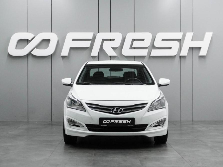 Hyundai Solaris I Рестайлинг Воронеж  - изображение 3