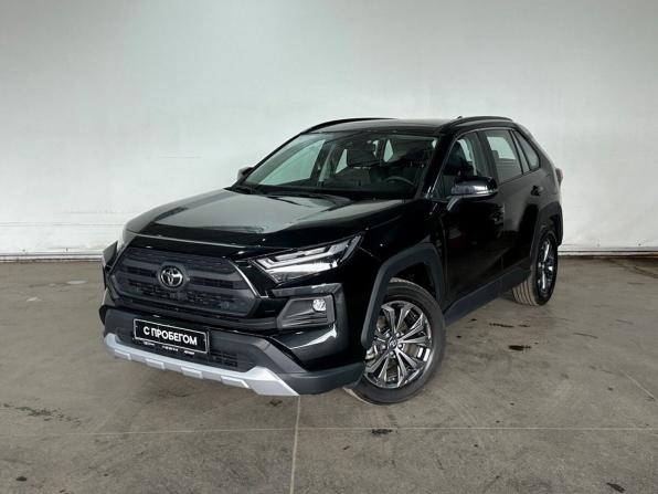 Toyota RAV4 V (XA50)