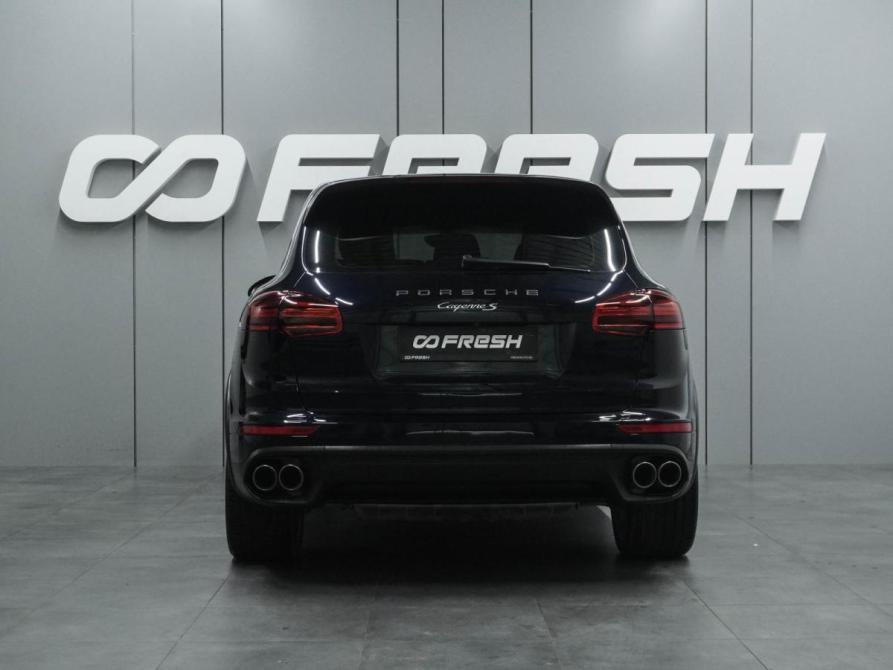 Porsche Cayenne II Рестайлинг (958) Воронеж  - изображение 4