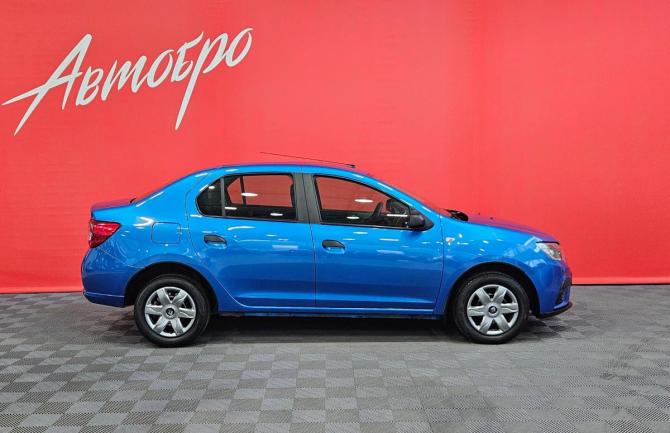 Renault Logan II Рестайлинг с пробегом 2018 года, цена 949 000 рублей, 86822 км, седан, Автокод Объявления