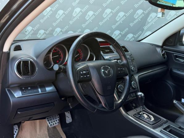Mazda 6 II (GH) Рестайлинг с пробегом 2012 года, цена 1 165 000 рублей, 156000 км, седан, Автокод Объявления