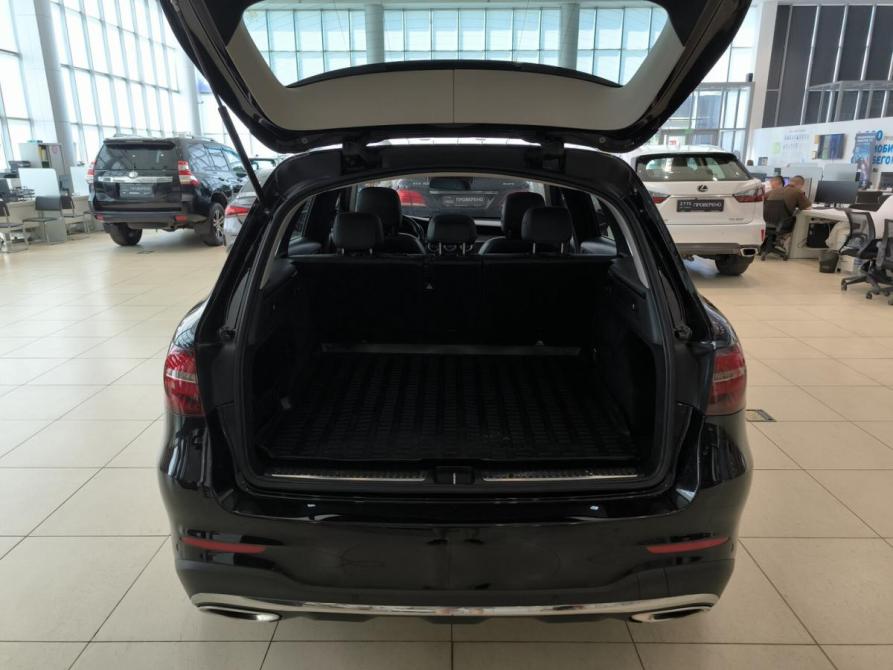 Mercedes-Benz GLC I (X253) Казань  - изображение 12