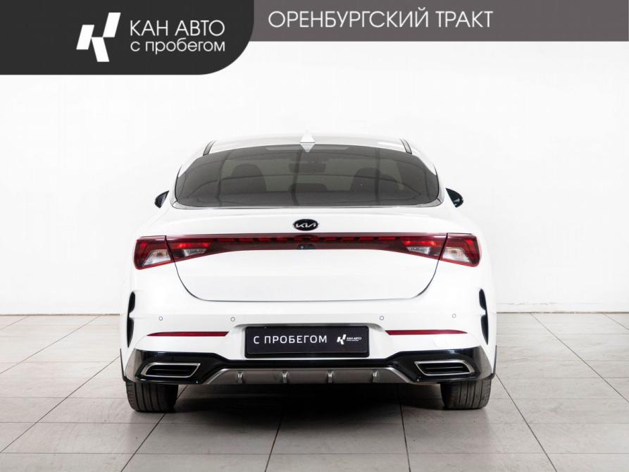 Kia K5 III Казань  - изображение 4