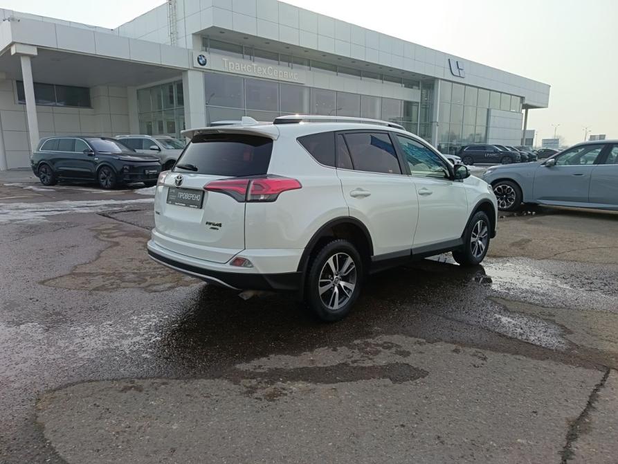 Toyota RAV4 IV (XA40) Рестайлинг Набережные Челны  - изображение 6