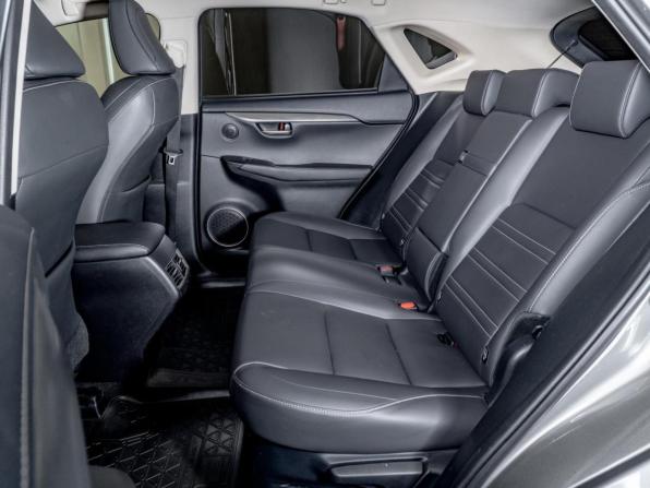 Lexus NX I с пробегом 2016 года, цена 2 437 000 рублей, 163910 км, внедорожник, Автокод Объявления