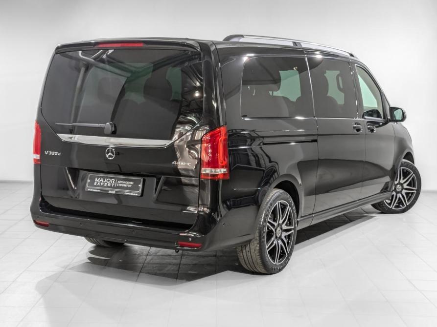 Mercedes-Benz V-Класс III (W447) Рестайлинг Химки  - изображение 5