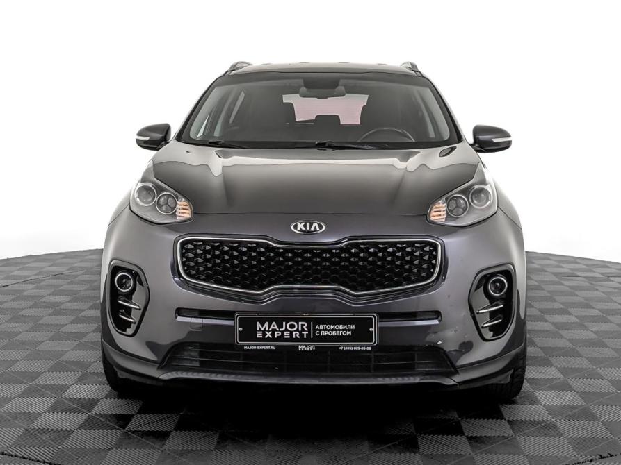 Kia Sportage IV Рестайлинг Москва  - изображение 2