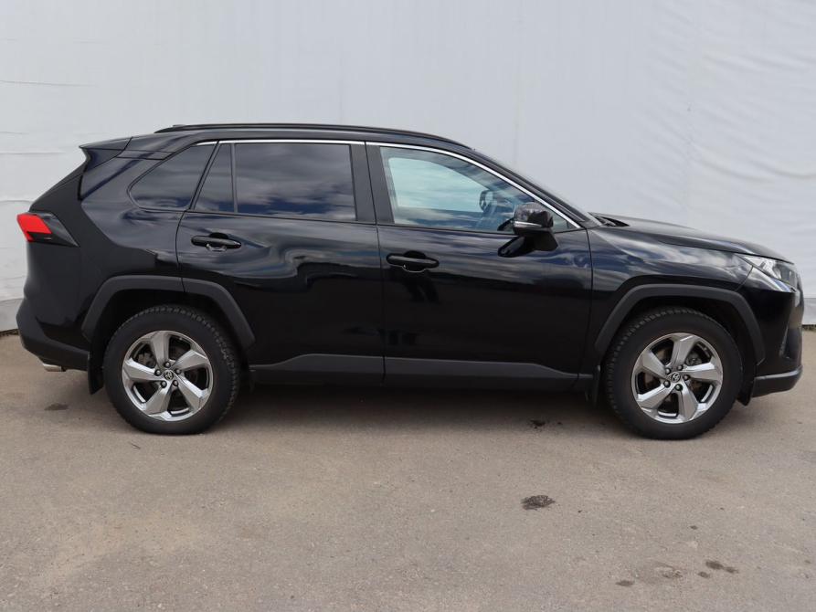 Toyota RAV4 V (XA50) Москва  - изображение 7