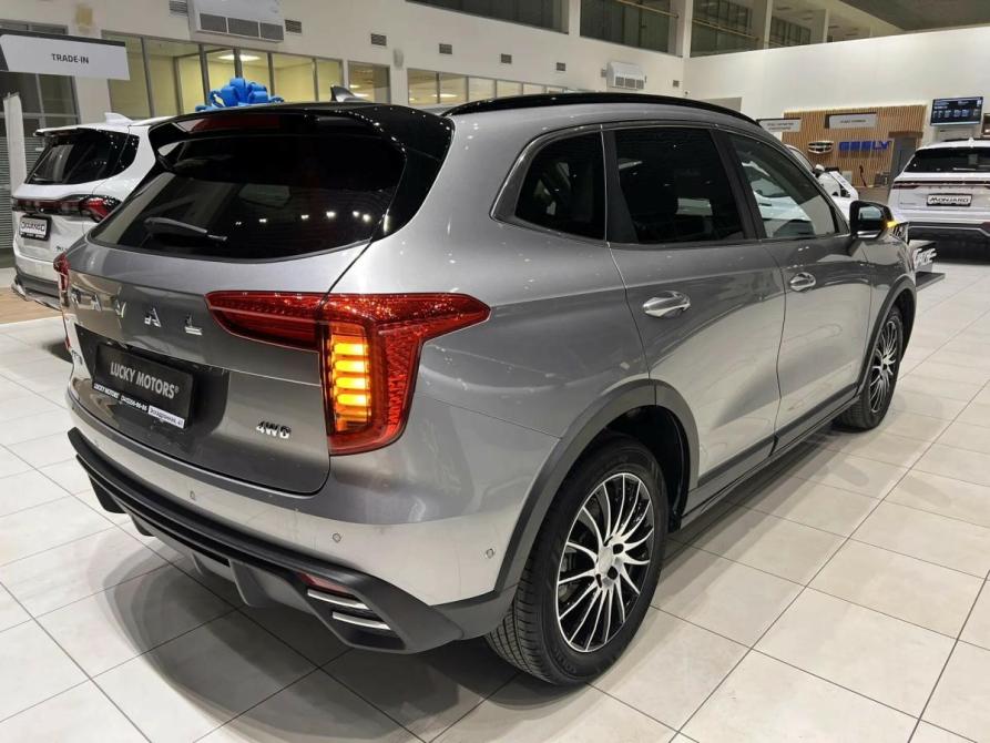Haval Jolion I Рестайлинг Екатеринбург  - изображение 6
